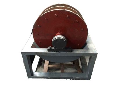 PCG系列圓盤(pán)濕式永磁除鐵器