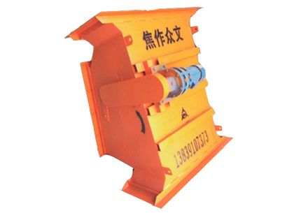 RCYZ系列管道式除鐵器