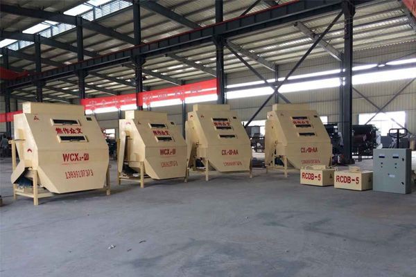 磁選機(jī)的內(nèi)部結(jié)構(gòu)